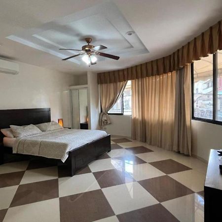 Aparta Hotel Roma Santo Domingo Dış mekan fotoğraf