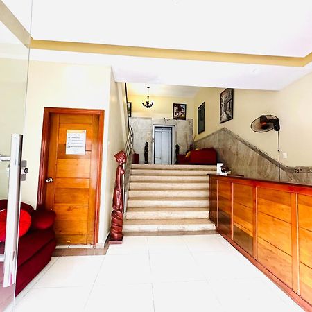 Aparta Hotel Roma Santo Domingo Dış mekan fotoğraf