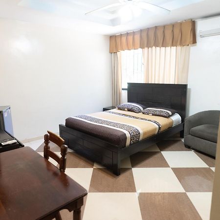 Aparta Hotel Roma Santo Domingo Dış mekan fotoğraf