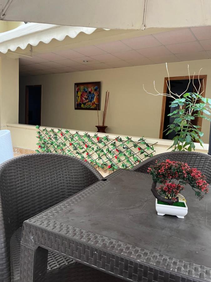 Aparta Hotel Roma Santo Domingo Dış mekan fotoğraf