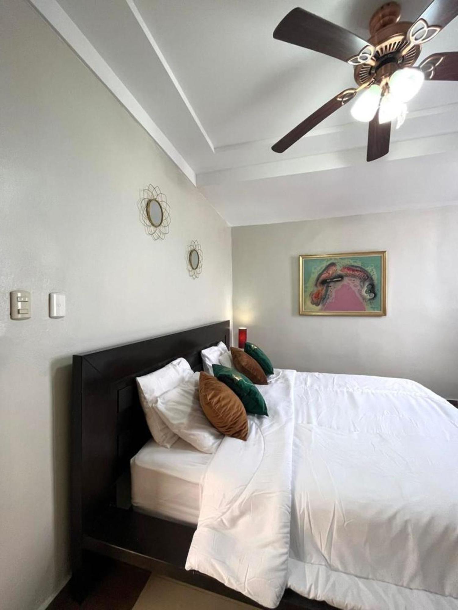 Aparta Hotel Roma Santo Domingo Dış mekan fotoğraf