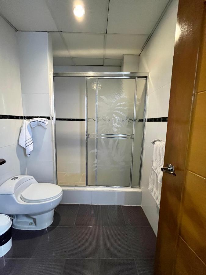 Aparta Hotel Roma Santo Domingo Dış mekan fotoğraf