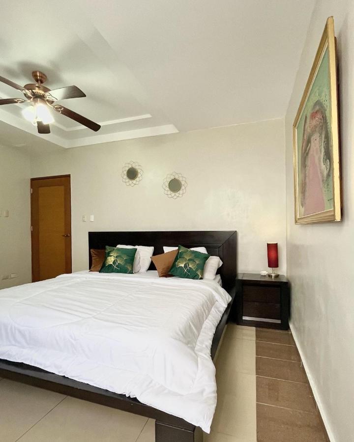 Aparta Hotel Roma Santo Domingo Dış mekan fotoğraf