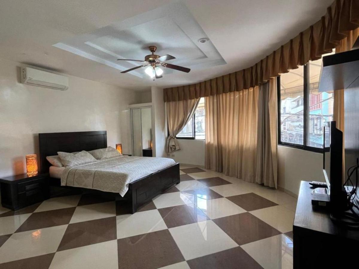 Aparta Hotel Roma Santo Domingo Dış mekan fotoğraf