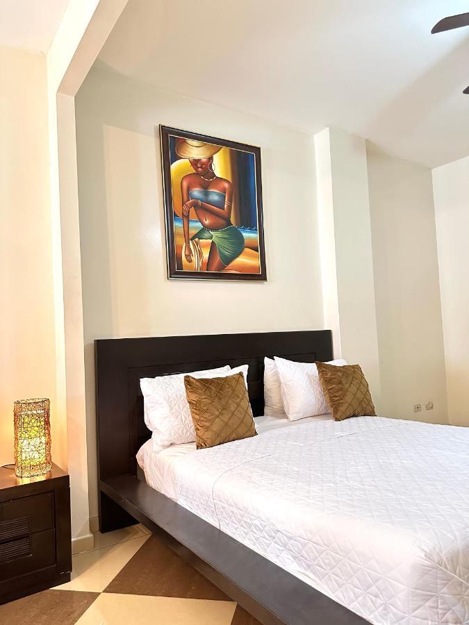Aparta Hotel Roma Santo Domingo Dış mekan fotoğraf
