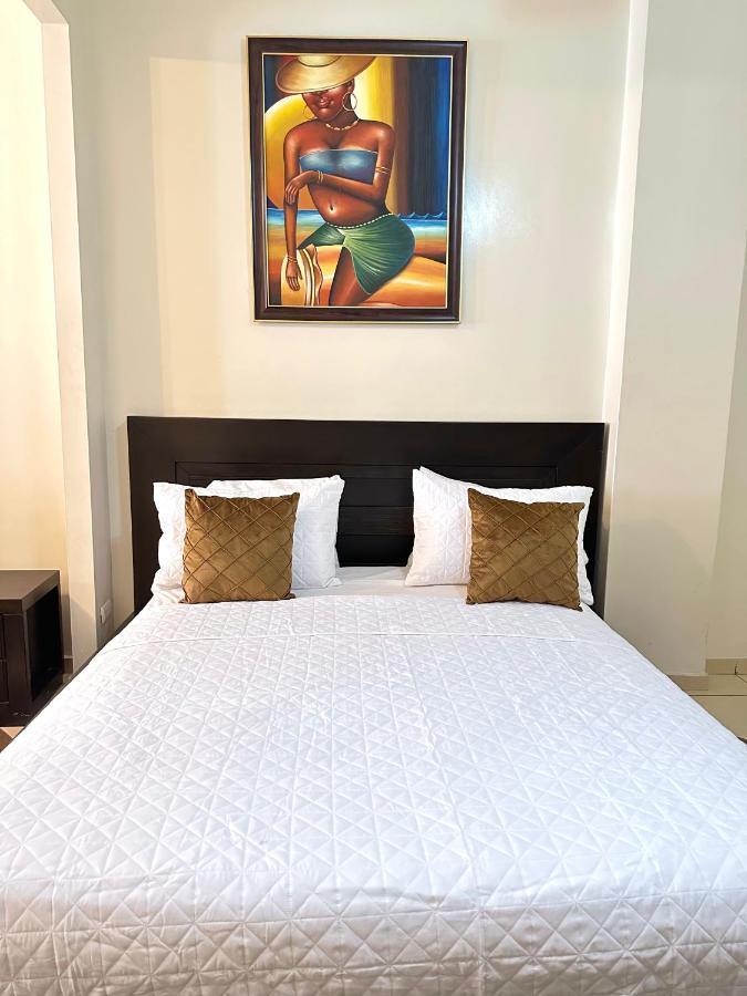 Aparta Hotel Roma Santo Domingo Dış mekan fotoğraf