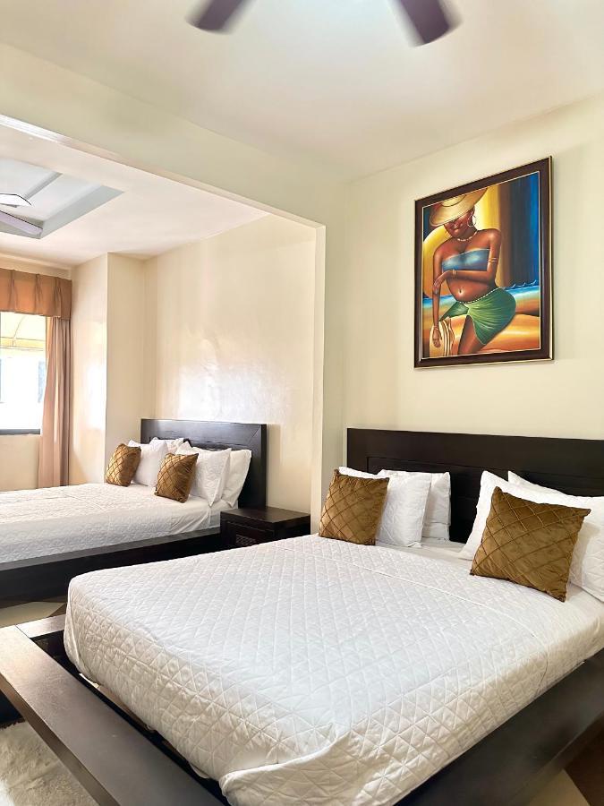 Aparta Hotel Roma Santo Domingo Dış mekan fotoğraf