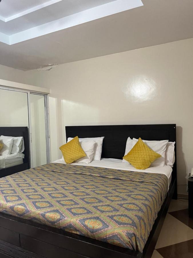 Aparta Hotel Roma Santo Domingo Dış mekan fotoğraf