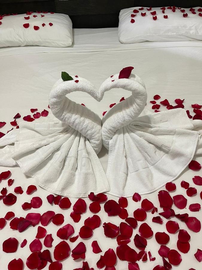 Aparta Hotel Roma Santo Domingo Dış mekan fotoğraf