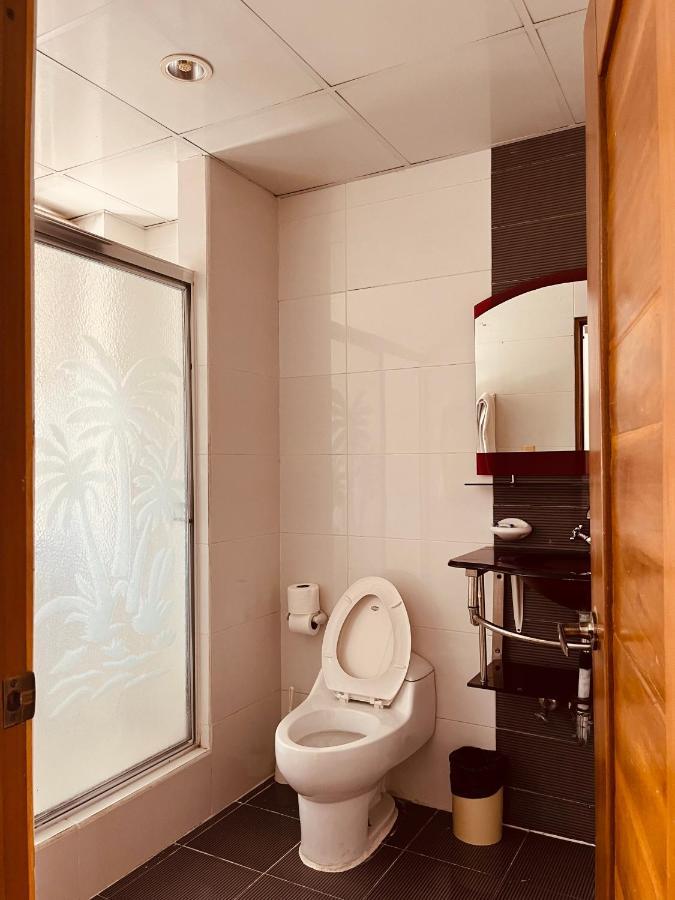 Aparta Hotel Roma Santo Domingo Dış mekan fotoğraf