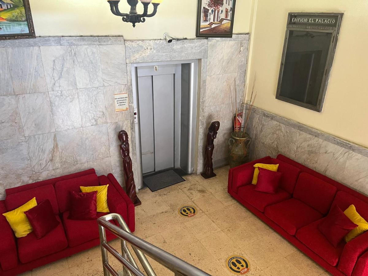 Aparta Hotel Roma Santo Domingo Dış mekan fotoğraf