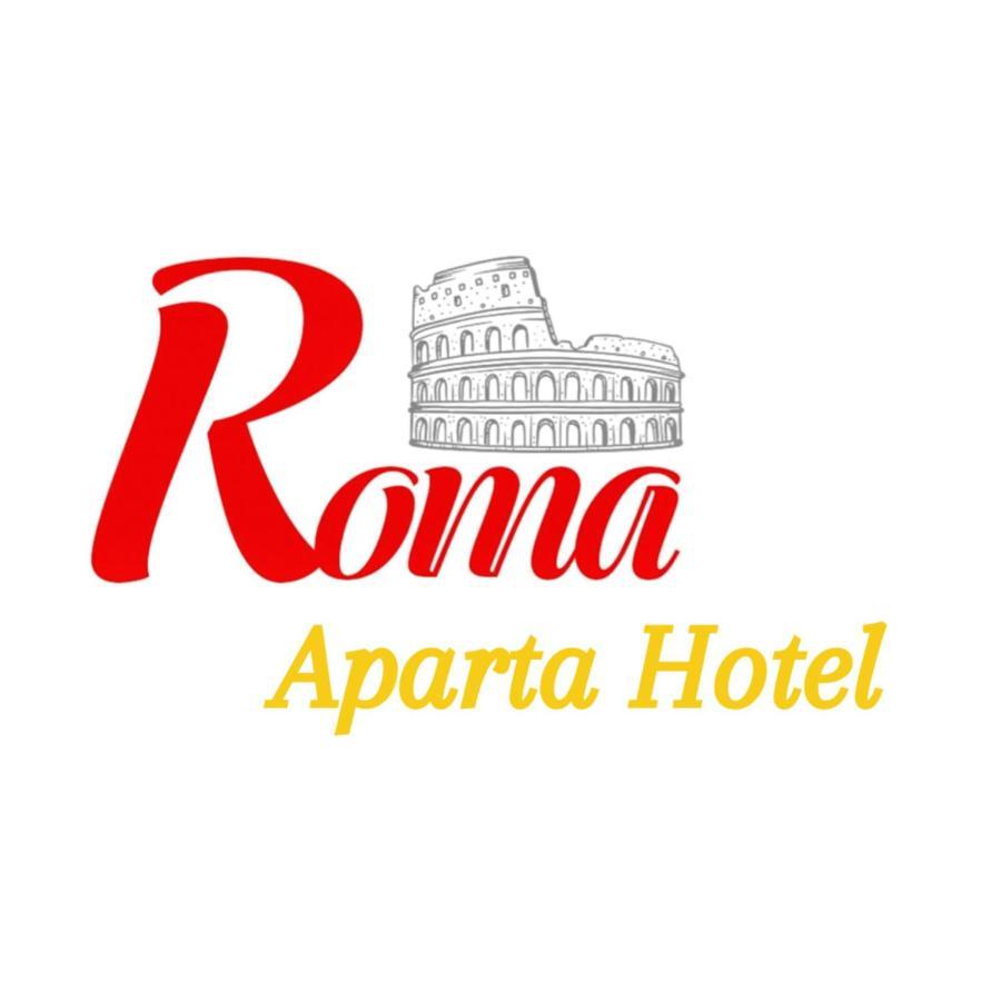 Aparta Hotel Roma Santo Domingo Dış mekan fotoğraf