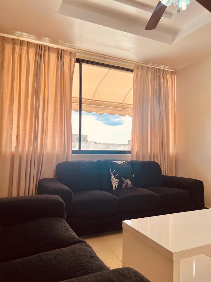 Aparta Hotel Roma Santo Domingo Dış mekan fotoğraf