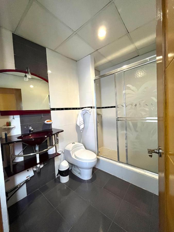 Aparta Hotel Roma Santo Domingo Dış mekan fotoğraf