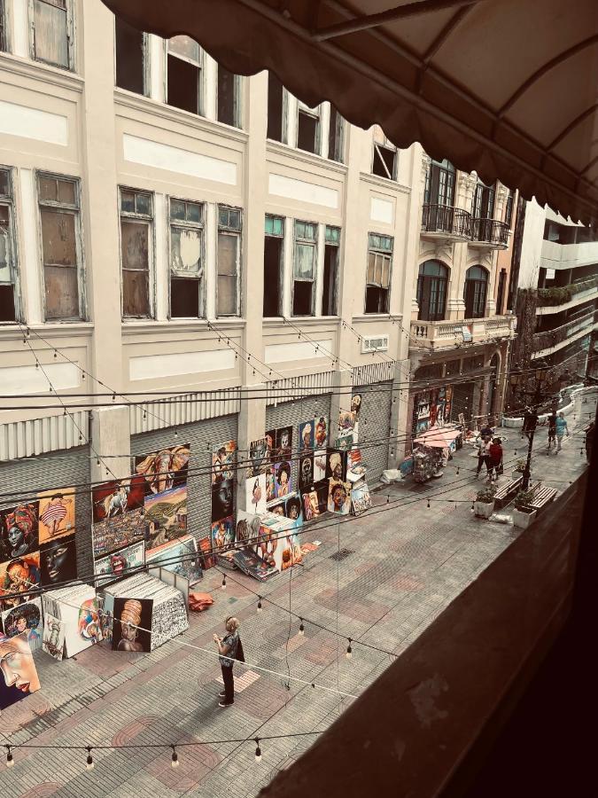 Aparta Hotel Roma Santo Domingo Dış mekan fotoğraf