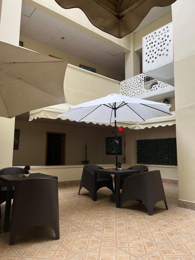 Aparta Hotel Roma Santo Domingo Dış mekan fotoğraf