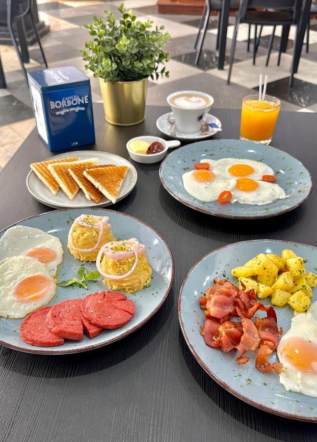 Aparta Hotel Roma Santo Domingo Dış mekan fotoğraf
