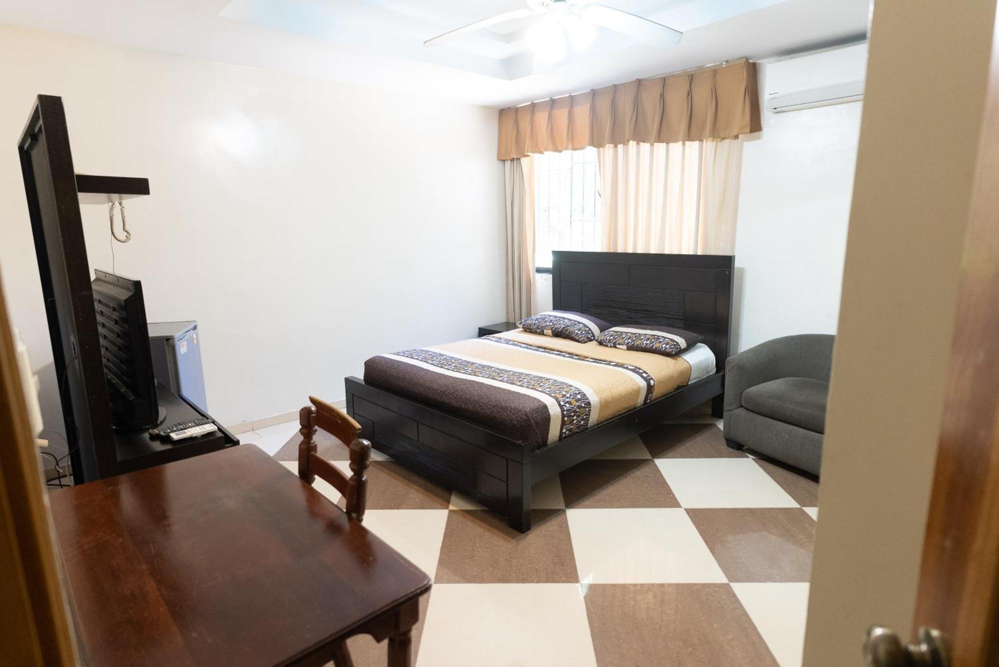 Aparta Hotel Roma Santo Domingo Dış mekan fotoğraf