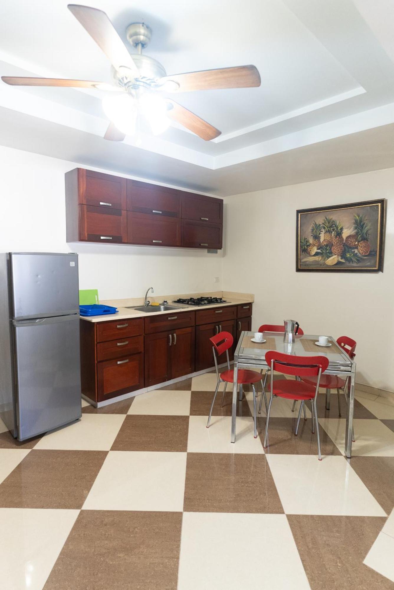 Aparta Hotel Roma Santo Domingo Dış mekan fotoğraf