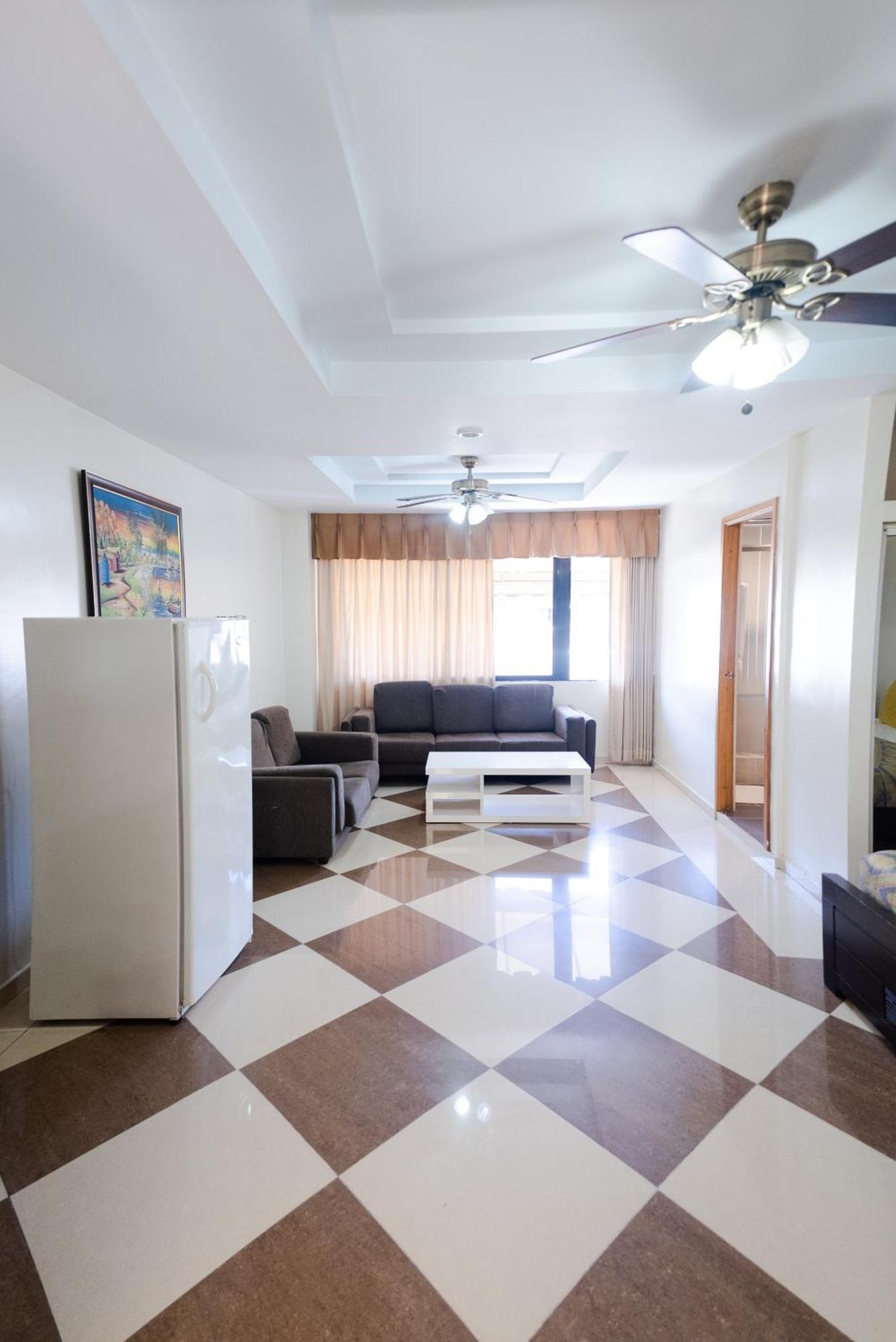 Aparta Hotel Roma Santo Domingo Dış mekan fotoğraf