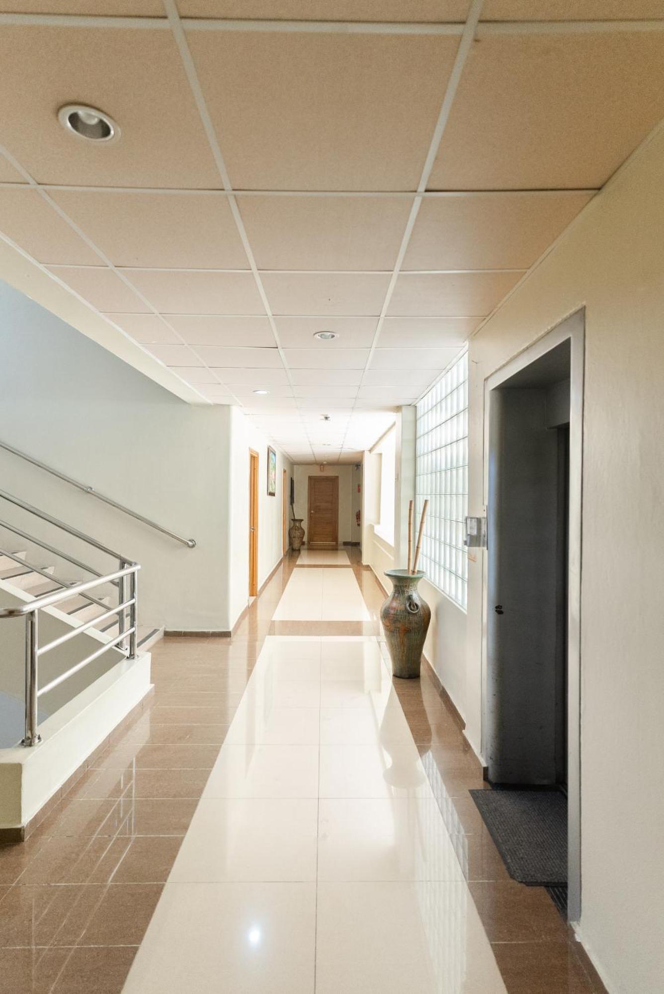 Aparta Hotel Roma Santo Domingo Dış mekan fotoğraf