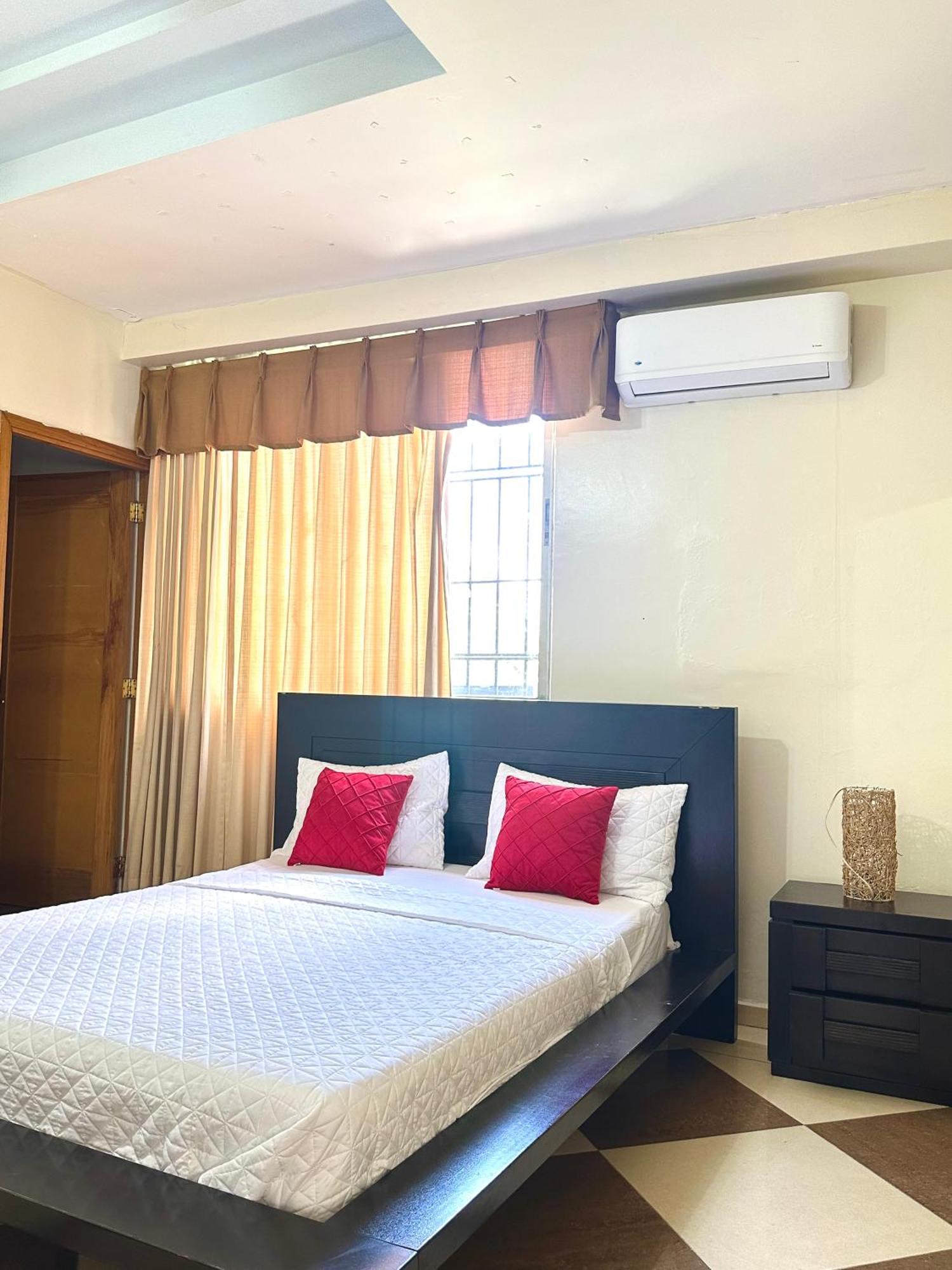 Aparta Hotel Roma Santo Domingo Dış mekan fotoğraf