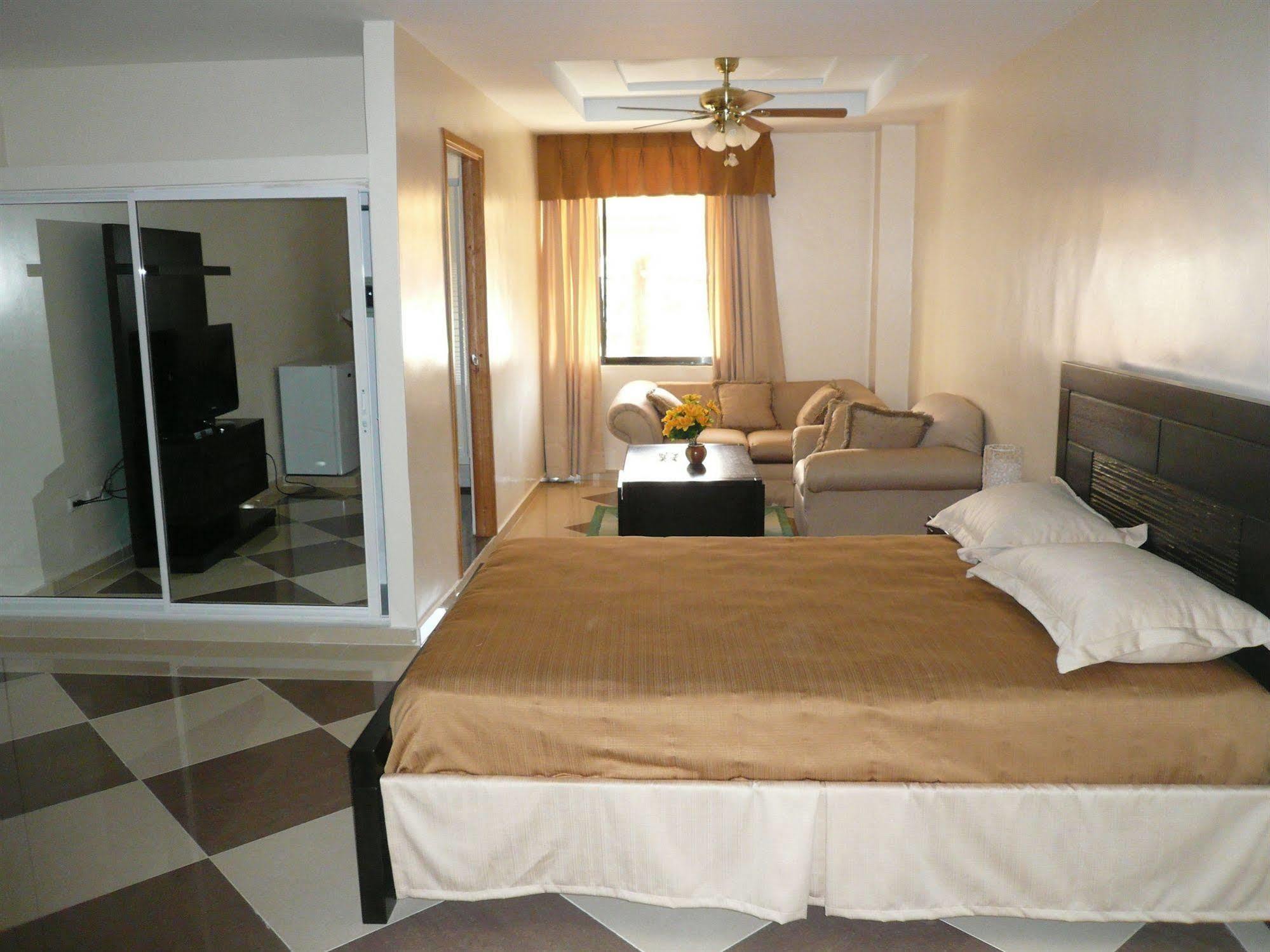 Aparta Hotel Roma Santo Domingo Dış mekan fotoğraf